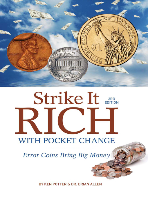 Cover image for Strike It Rich with Pocket Change